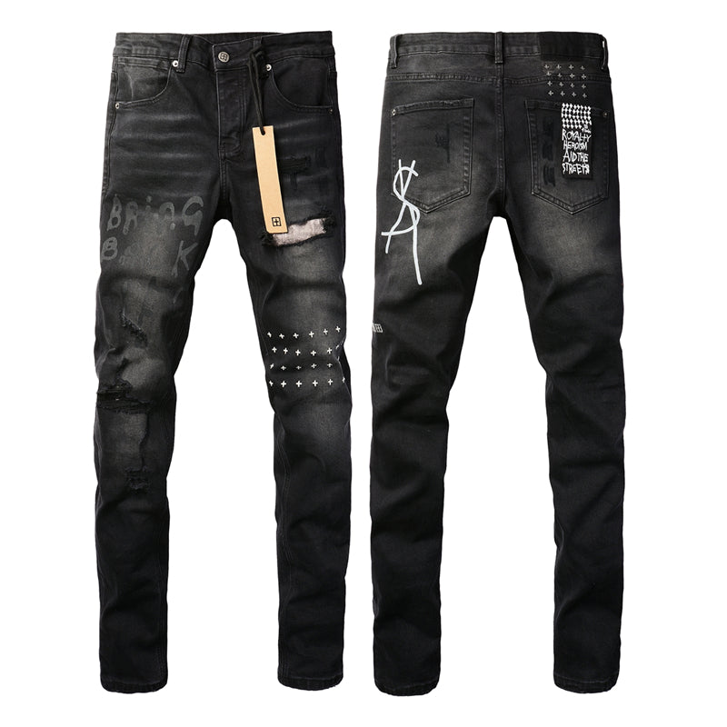 KSUBI  Fashion Jeans 3015