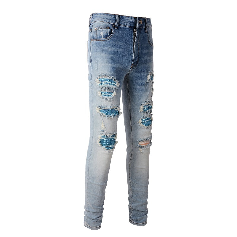 AMIRI Fashion Jeans 6566